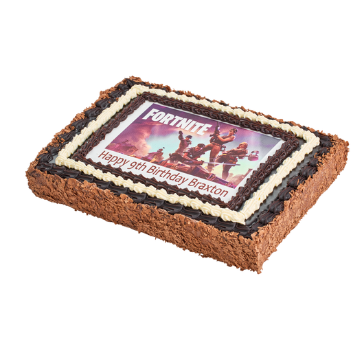 The French Kitchen Photo | Logo | Cakes | Half Slabs