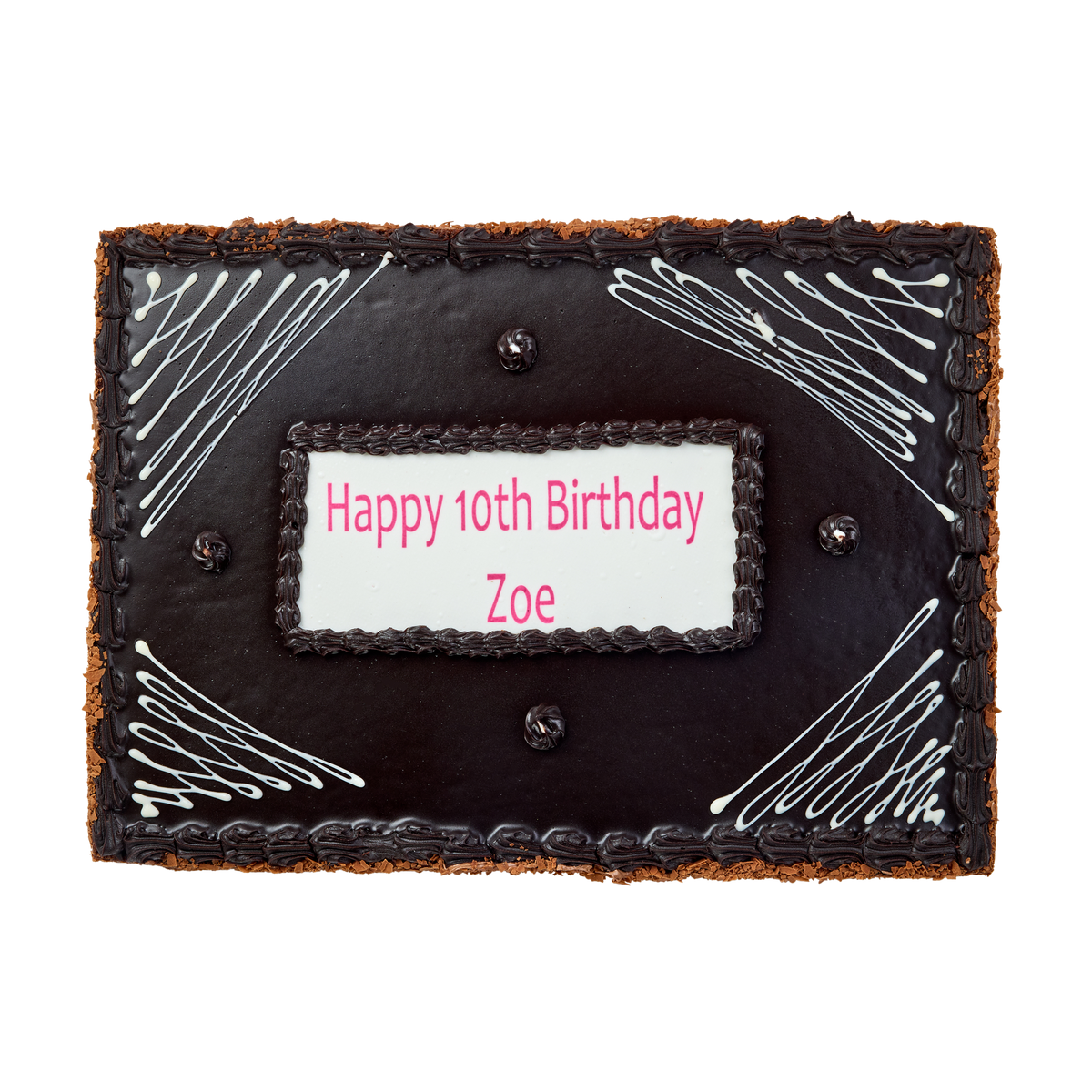 The French Kitchen Celebration Cakes | Full Slab