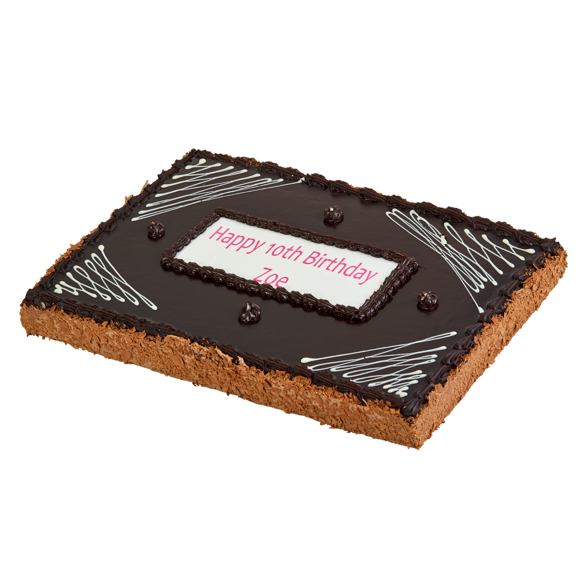 The French Kitchen Celebration Cakes | Full Slab