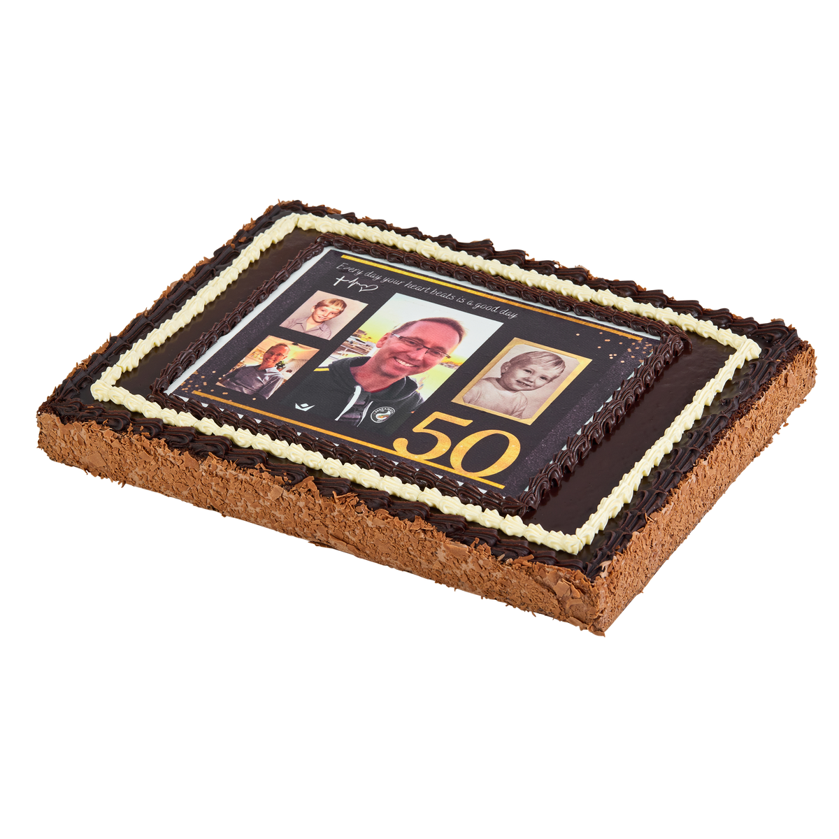 The French Kitchen Photo | Logo | Cakes | Full Slabs