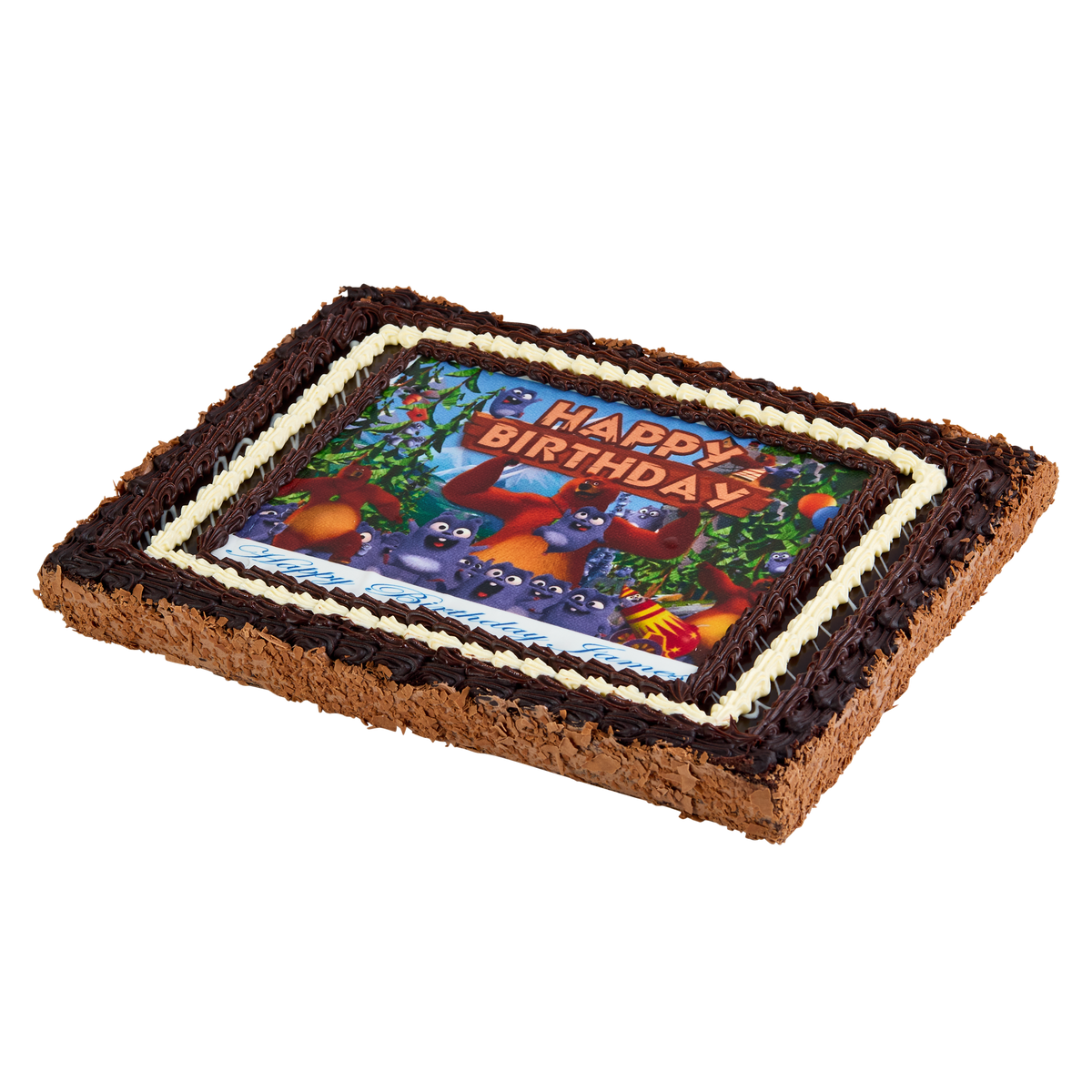 The French Kitchen Photo | Logo | Cakes | Full Slabs