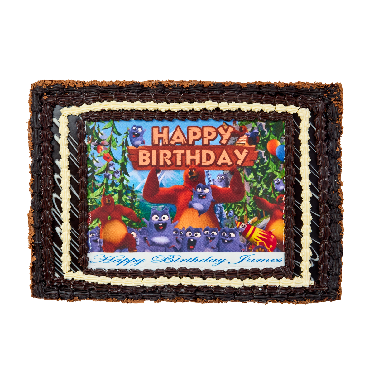 The French Kitchen Photo | Logo | Cakes | Full Slabs