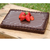 Plain Chocolate Mud Cake