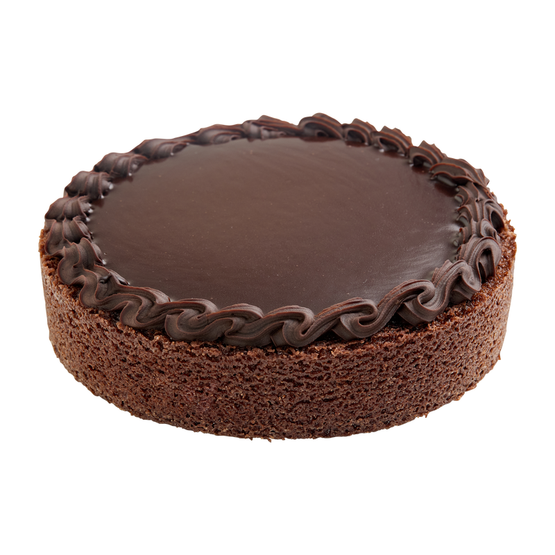 The French Kitchen Chocolate Cake Round 7"