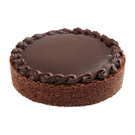 The French Kitchen Chocolate Cake Round