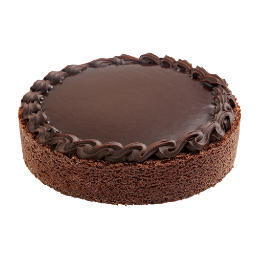 The French Kitchen Chocolate Cake Round