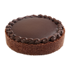 The French Kitchen Chocolate Cake Round