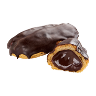 The French Kitchen Eclairs | Chocolate Custard