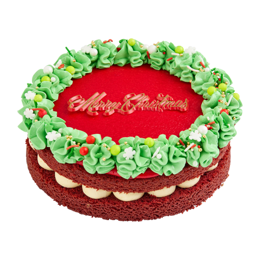 Christmas Cake Pre-Order