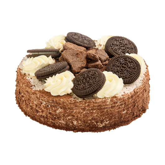 The French Kitchen Cookies and Cream Round Torte 7