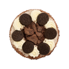The French Kitchen Cookies and Cream Round Torte 7"