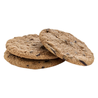 The French Kitchen Chocolate Chip Cookies 3pk