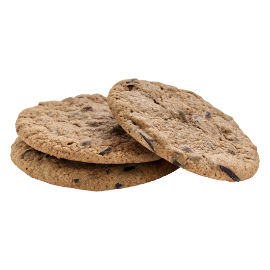 The French Kitchen Chocolate Chip Cookies 3pk
