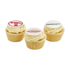 The French Kitchen Custom Image Cupcakes – Pack of 16