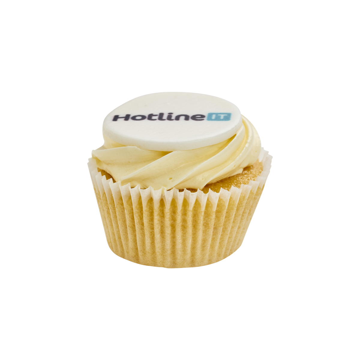 The French Kitchen Custom Image Cupcakes – Pack of 16