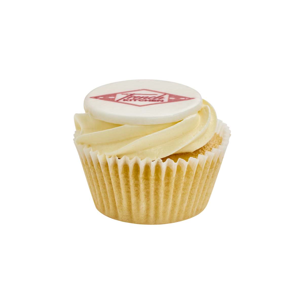 The French Kitchen Custom Image Cupcakes – Pack of 16