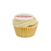 The French Kitchen Custom Image Cupcakes – Pack of 16