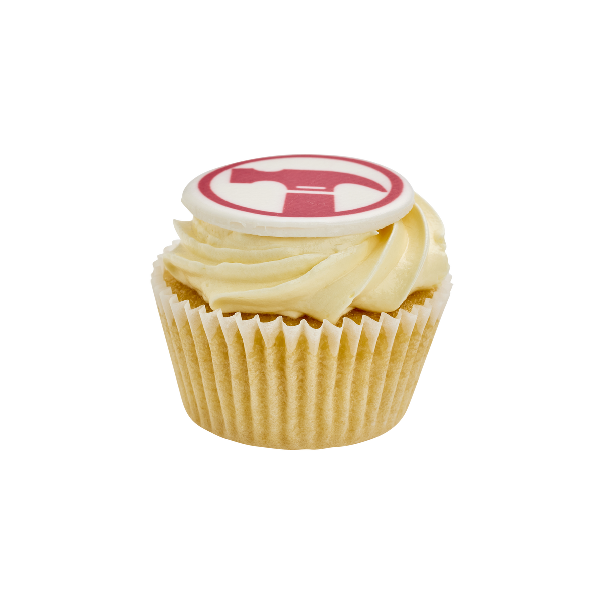 The French Kitchen Custom Image Cupcakes – Pack of 16