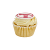 The French Kitchen Custom Image Cupcakes – Pack of 16