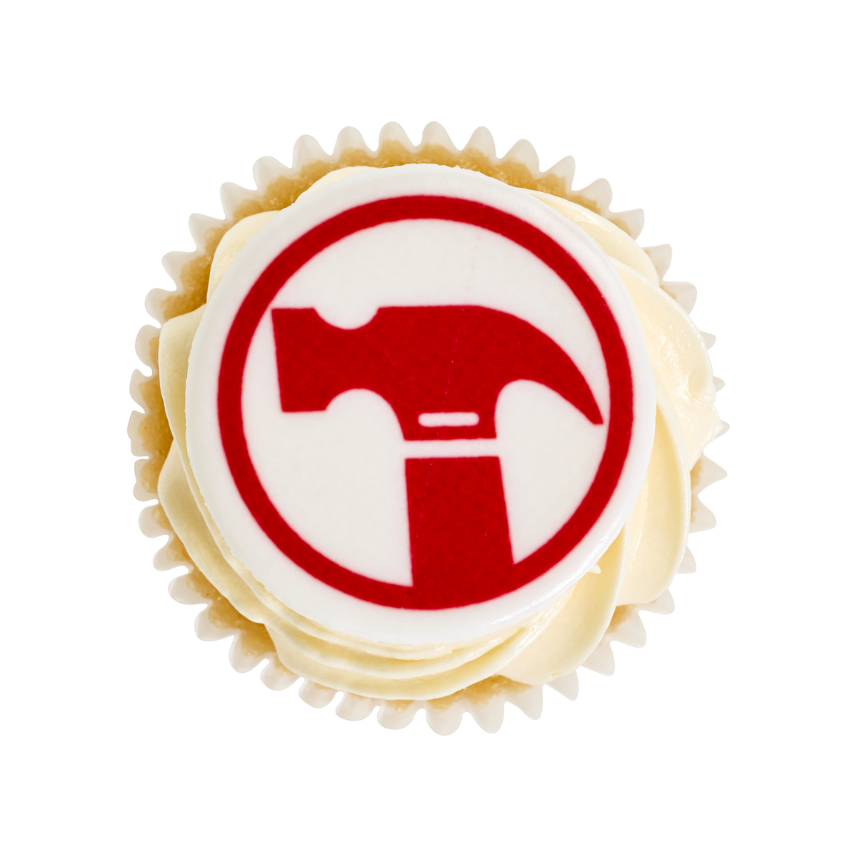 The French Kitchen Custom Image Cupcakes – Pack of 16