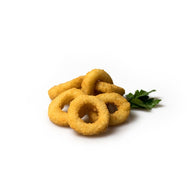 A&T Crumbed Formed Squid Rings
