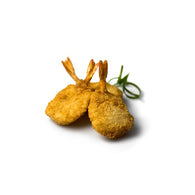 A&T Crumbed Prawn Cutlets