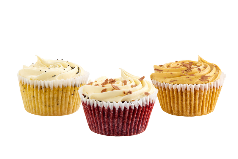 The French Kitchen Gourmet Cupcakes