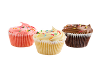 The French Kitchen Mixed Cupcakes