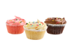 The French Kitchen Mixed Cupcakes