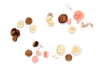 The French Kitchen Mixed Cupcakes