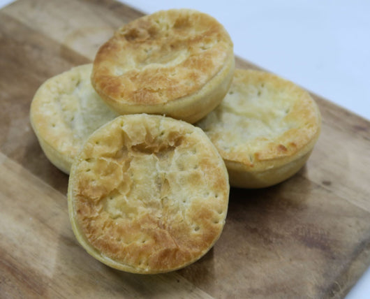 Curry Chicken Party Pies | 12pk