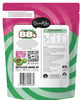 Darrell Lea Milk Chocolate Minty Crunch BB 168g