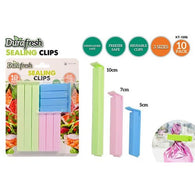 Durafresh Sealing Clips 10pc