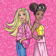 Mix Napkin 20pk Barbie