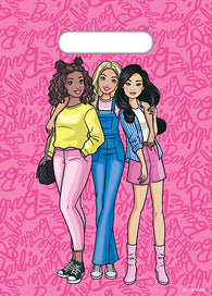 Party Bag 8PK Barbie