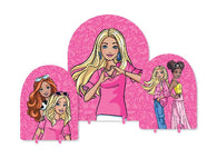 Mix Table Dec 3PK Barbie