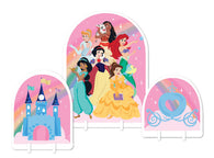 Table Decoration 3PK Princess