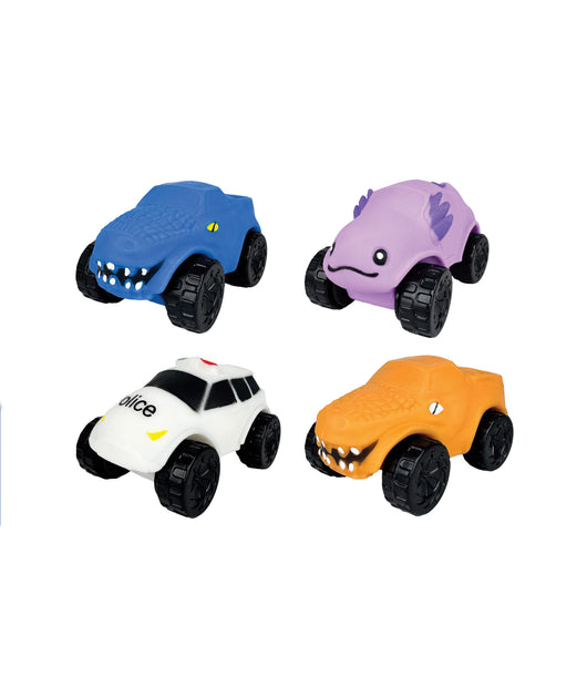 Truck Squish Sand Toy Assortment