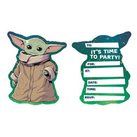 Starwars Invite 8pk
