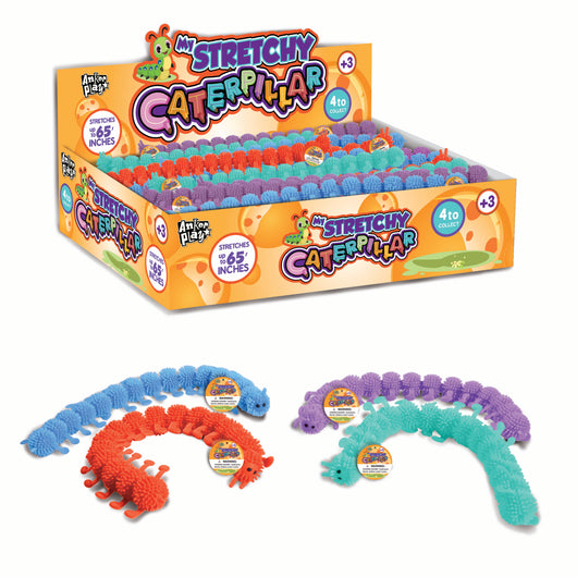 Sensory Stretchy Caterpillar
