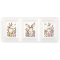 Easter Reusable Plastic Serving tray