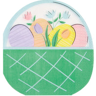 Pretty Easter Napkins