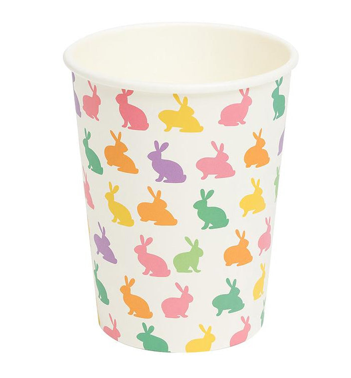 Easter Paper Cup 18pk 250ml