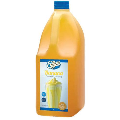 Edlyn Flavoured Topping 3L
