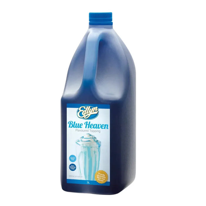 Edlyn Flavoured Topping 3L