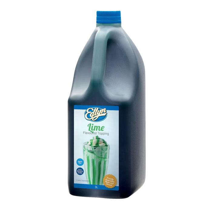 Edlyn Flavoured Topping 3L