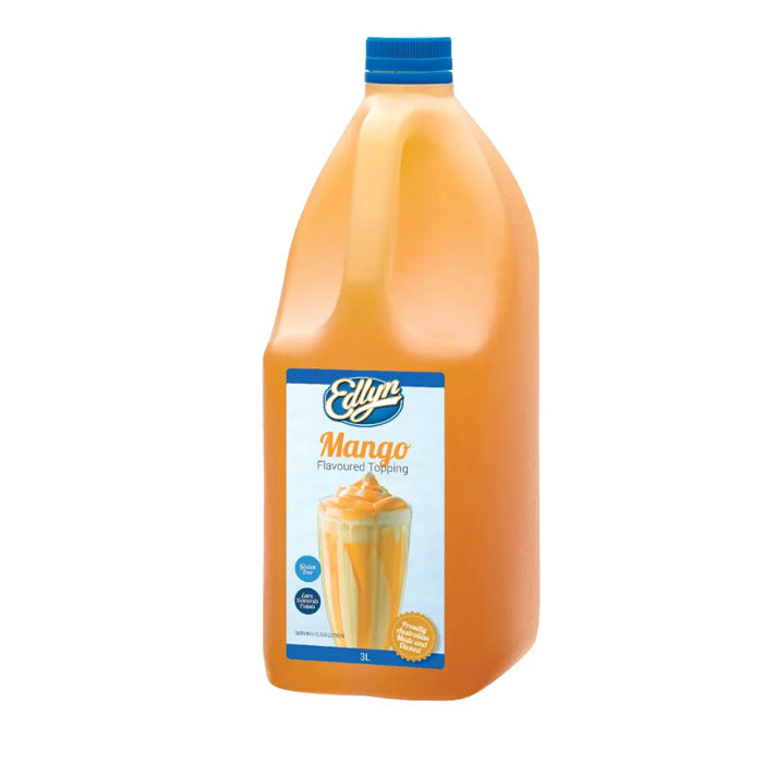 Edlyn Flavoured Topping 3L