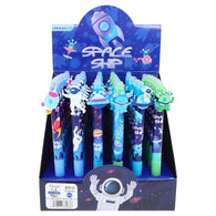 Erasable Pen Assorted Space Design