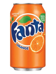 Fanta 375mL can