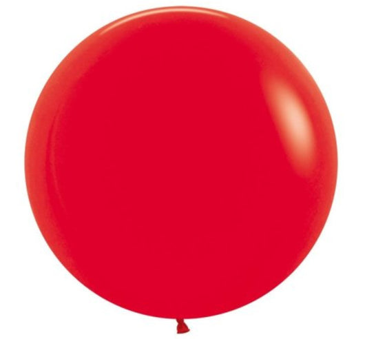Fashion Red Balloon | 60cm